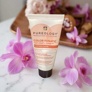 Pureology Color Fanatic Top Coat + Tone Copper/Cuivre – 1 oz Sample